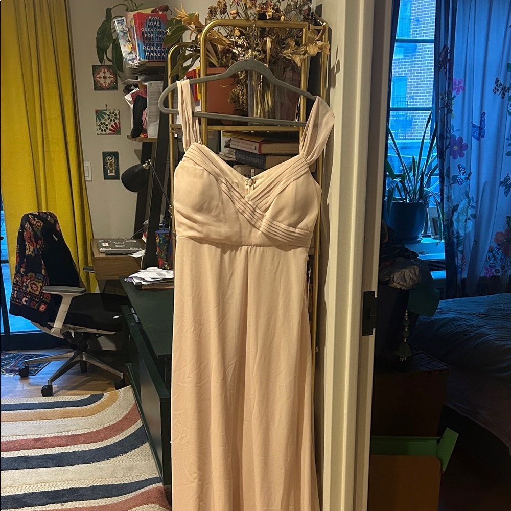 Birdy Grey Soft Pink Dress